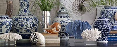 Vazo dekorative porcelani