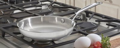 Stainless Steel Pans