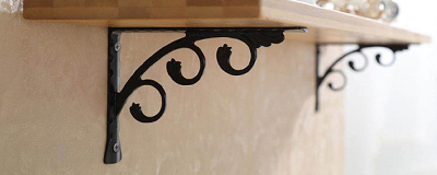 Wall Mounted Shelves Stands