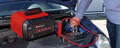 Car battery Chargers