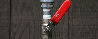 Gate Valves with Flanges