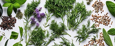 Aromatic Herbs