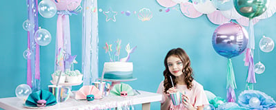 Party and Birthday Decorations