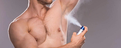 Deodorant trupi për meshkuj