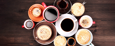 Mugs and Coffee Cups