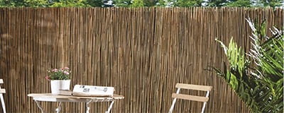 Gardhe bambu