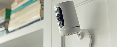 Indoor Surveillance Cameras