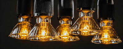 Halogenic Lightbulbs
