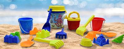Beach toys