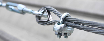 Stainless Steel Wire rope Clips