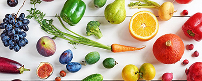 Artificial Fruits and Vegetables