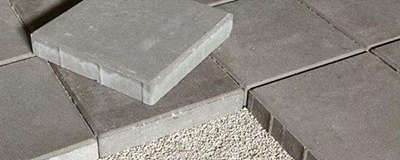 Pllaka shtrimi prej betoni