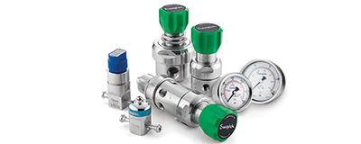 Pressure Reducers for Water Supply Systems