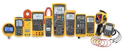 Electric Measuring Equipment