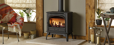 Gas Stoves