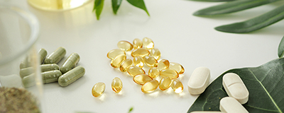 Food Supplements and Medicinal Hearbs