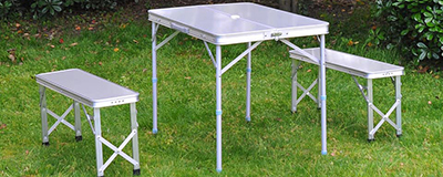 Camping Tables and Chairs