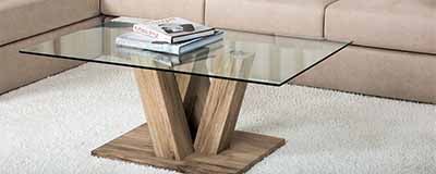Glass Tables