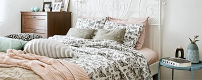 Tekstile për dhomë fjetje