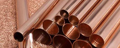 Copper Pipes