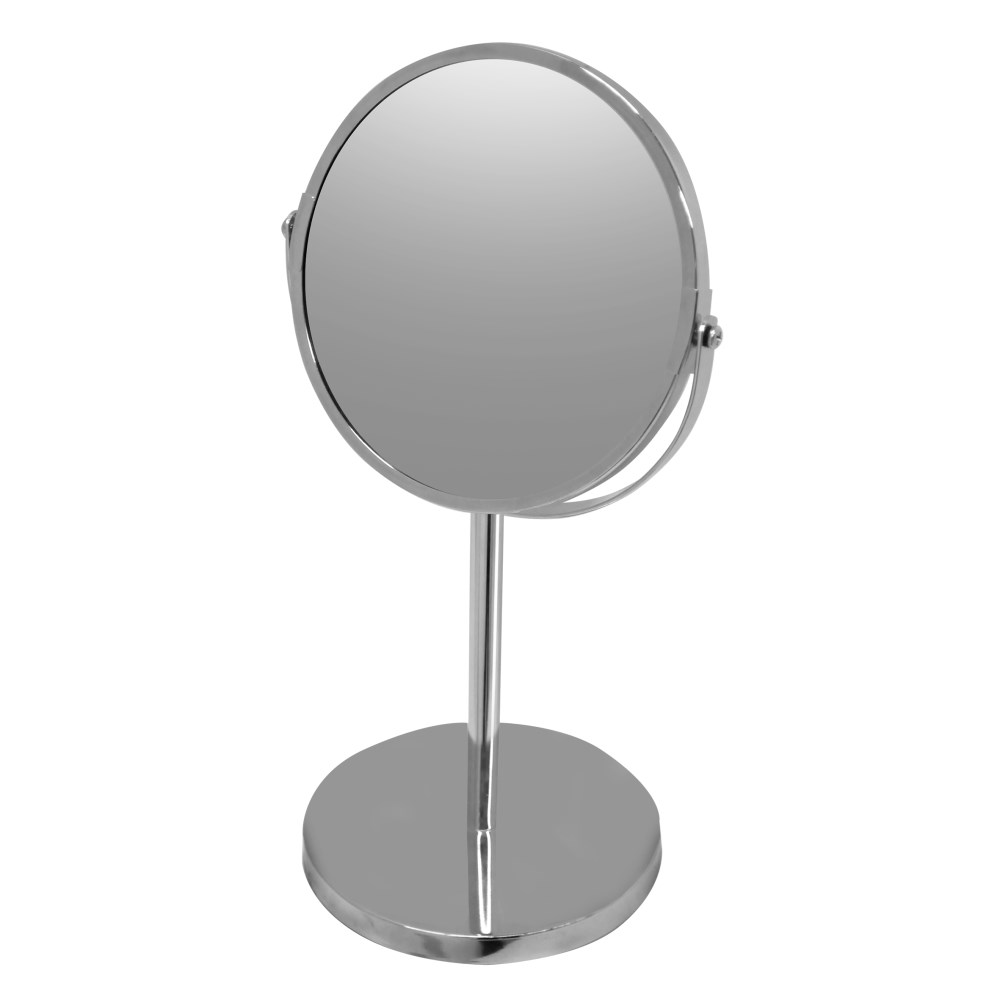 STAND MIRROR Dia.15.5 x H32cm. Megatek