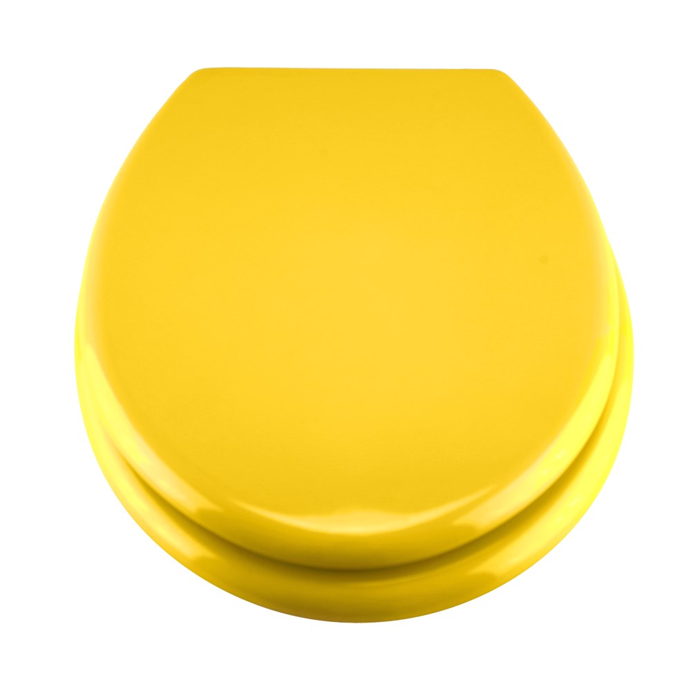 Seat CoverYellow MDF. Megatek