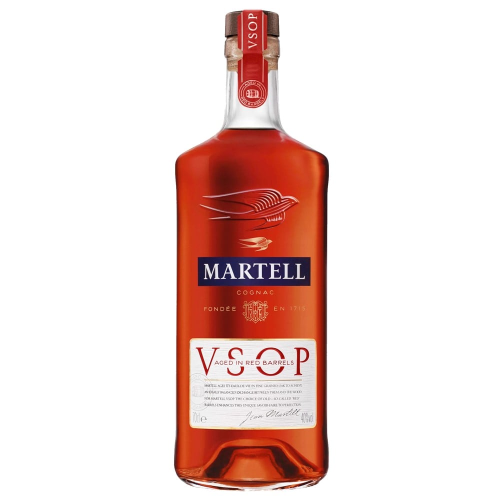 Cognac, Martell VSOP, 70 cl, 40% alcohol | Megatek