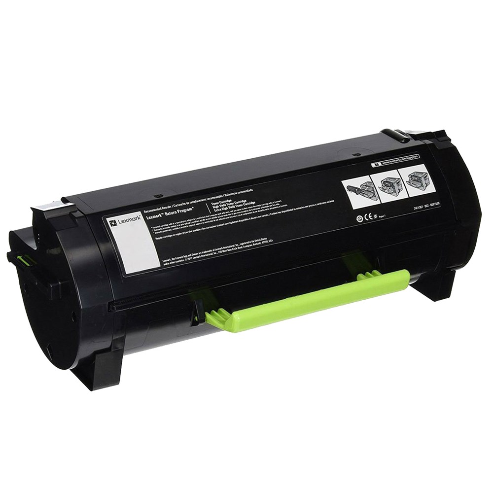 Toner Cartridge, Lexmark MS 317 DN 
