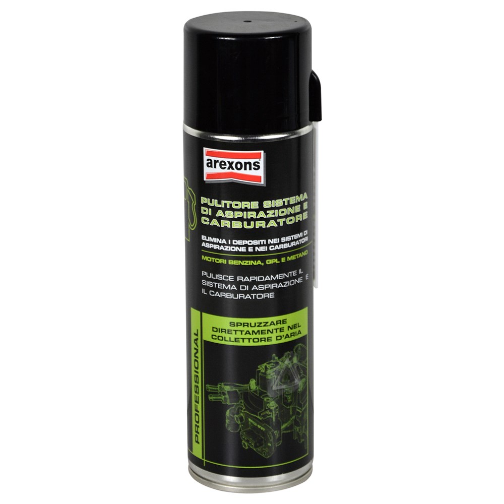 Carburetor cleaning solution Arexons 500ml 4137 Megatek