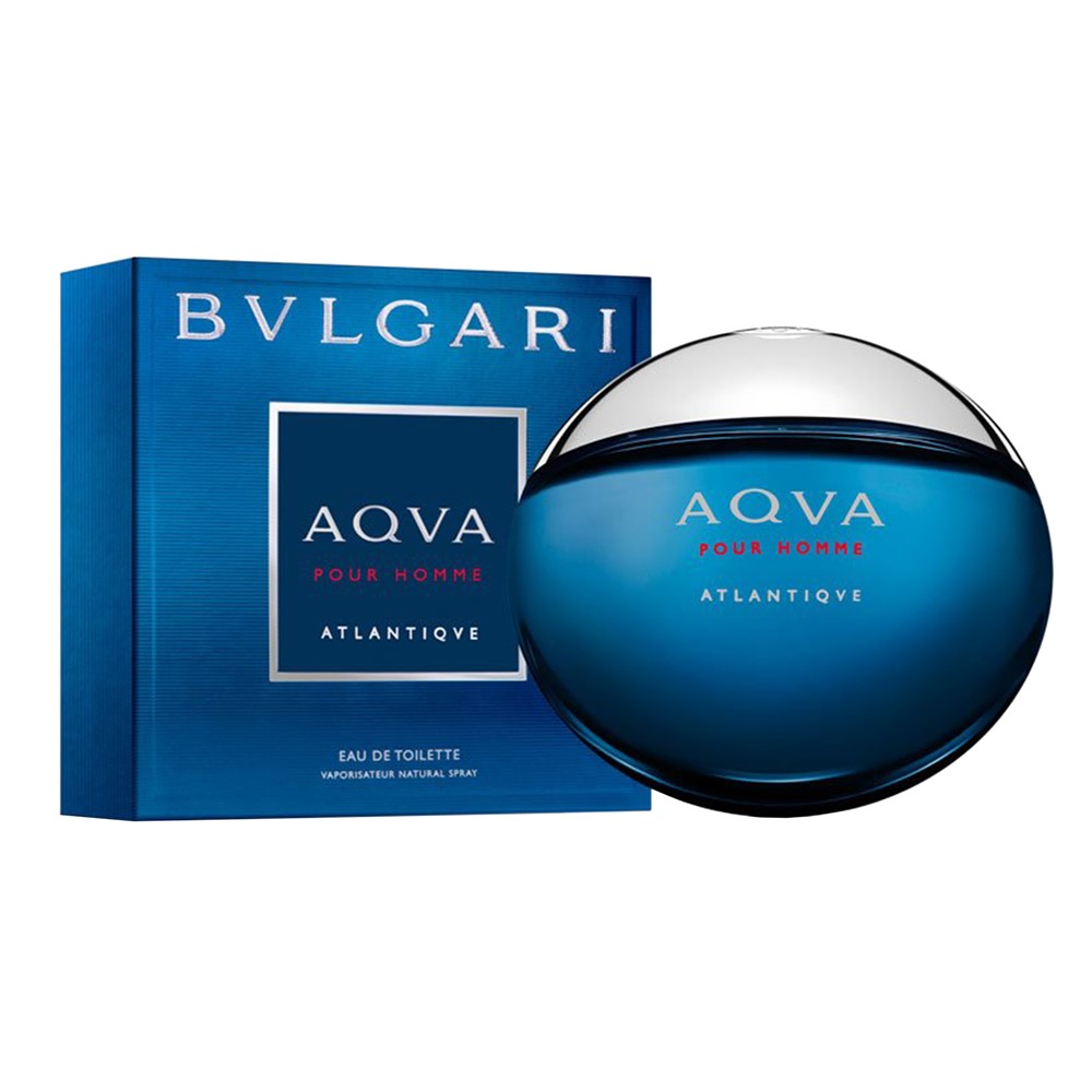 Eau de toilette (EDT) for men, Aqva Atlantiqve Pour Homme, B