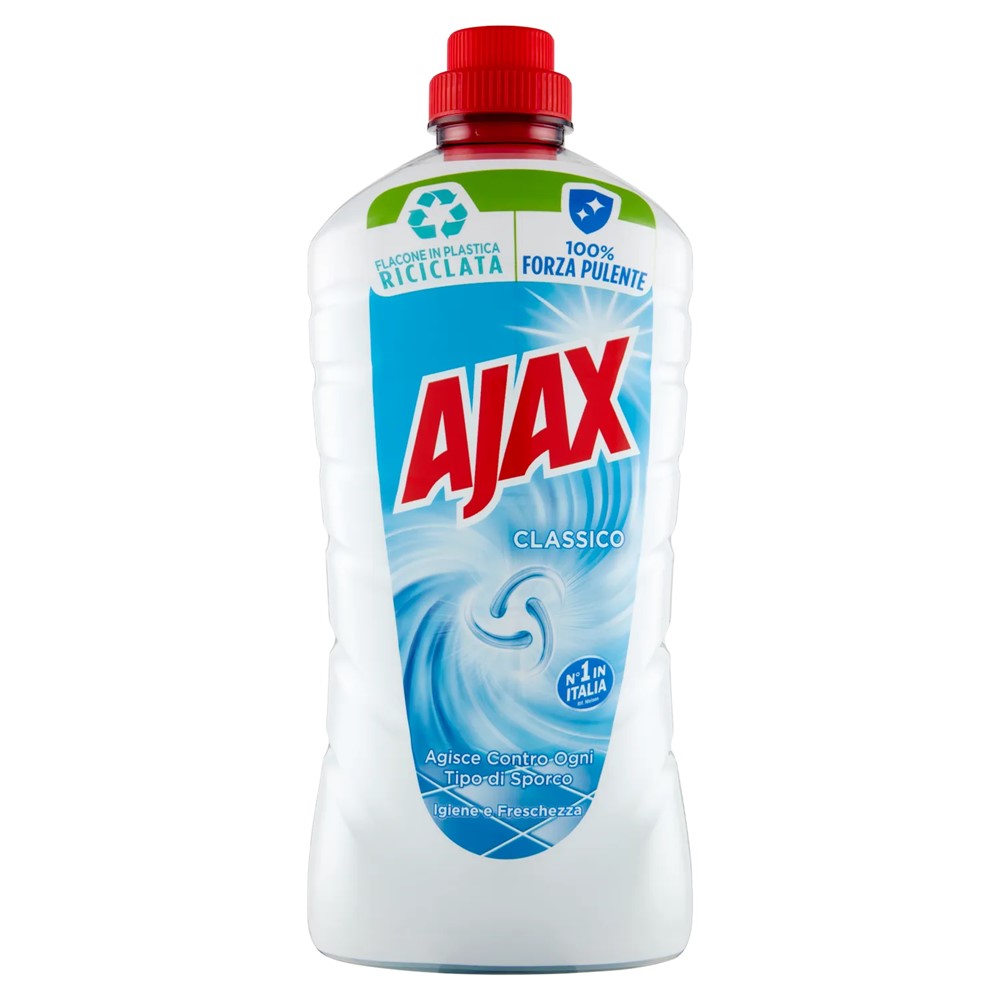 Detergent for tiles, Ajax, 950 ml, 1 piece Megatek