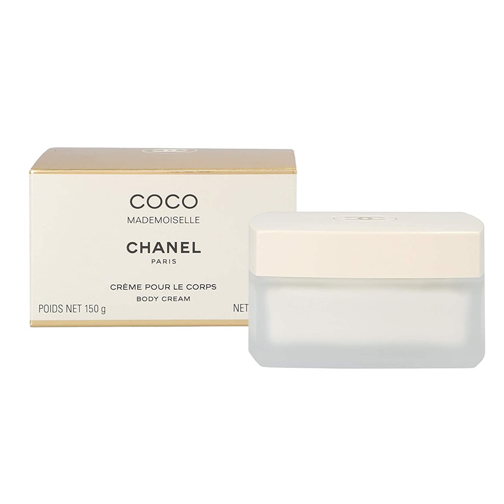 Perfumed body cream for women, Coco Mademoiselle, Chanel, gl