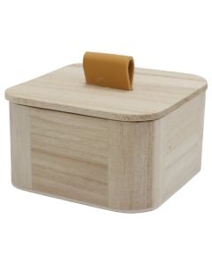 Kuti organizimi, druri, natyrale