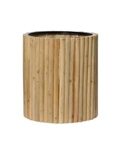 Coffee table, wood, brown