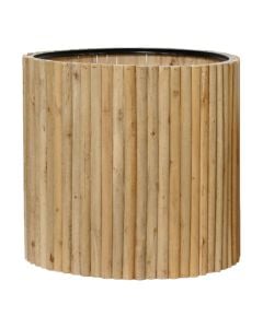 Coffee table, wood, brown