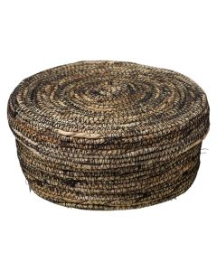 Shportë, S, jute, kafe errët