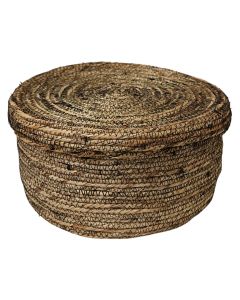 Shportë, M, jute, kafe errët