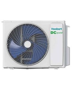 Multisplit air conditioner compressor, Hoobart, 18000 BTU, ground, 4.8 kw/5.6 kW, 37 / 44 dB, outdoor unit