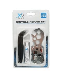 Repair for bicycle sets (1 seal, 5 stamps, 1 universal key)