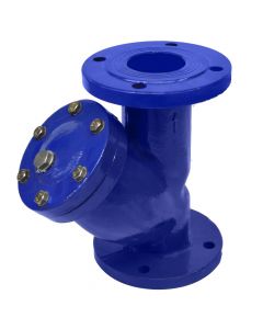 Cast iron DN 80 PN 10 with flange