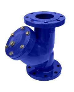 Cast iron DN 100 PN 10 with flange