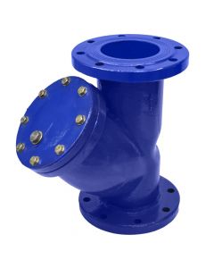 Cast iron DN 125 PN 10 with flange