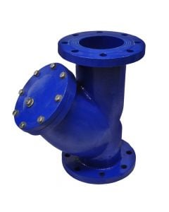Cast iron DN 150 PN 10 with flange