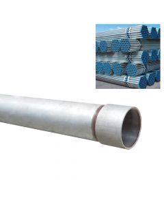 Galvanized steel pipe 2-1/2"x2.75mm
