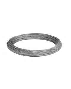 Annealed iron wire, 1.2 mm x 2 kgs