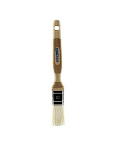 Brush for painting, for the water-based paint, Size:25mm