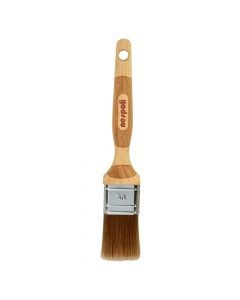 Brush for painting, paints and varnishes for wood, Size:38mm
