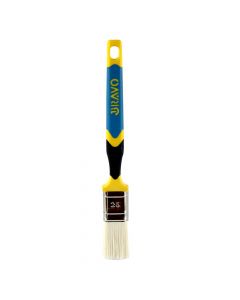 Brush for painting, for the water-based paint, Size:25mm