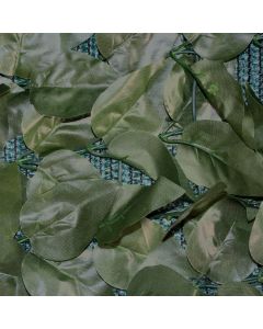 Gardh dekorativ, me gjethe artificiale,  150x300 cm