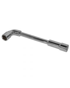 Çelës mekanik, në formë L, çelik, 13 mm
